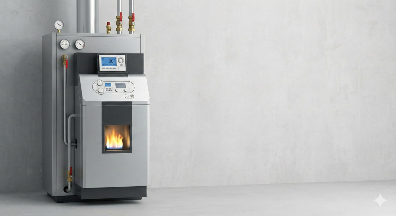 تعمیر پکیج بر اساس برند